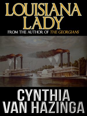 cover image of Louisiana Lady